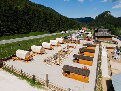 Ranč pod Ostrou skalou