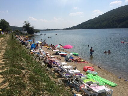 Rekreačné stredisko VIKTORIA - Priehrada pod Bukovcom