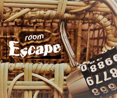Escape room at the Laser Arena