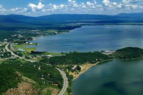 Zemplínska Šírava - Bear Mountain
