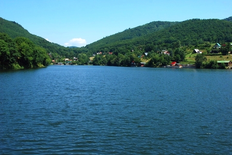 Kolpašské jazerá