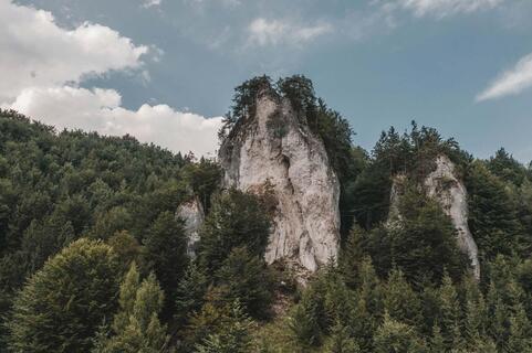Ferrata Two Towers