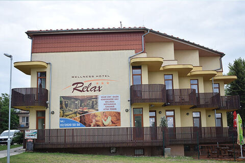 Wellness Garni Hotel Relax