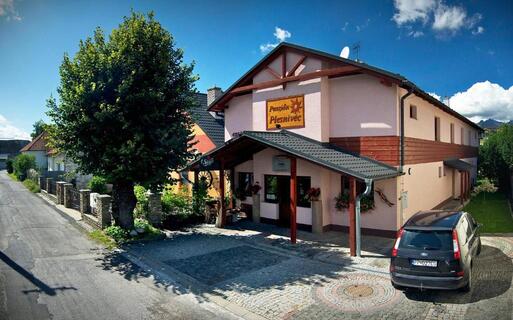 Pension Plesnivec