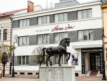 Penzión Horse Inn