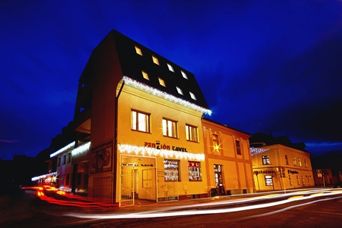 Pension Tavel