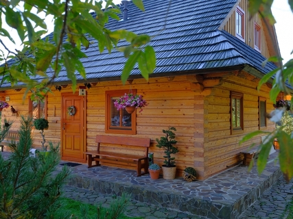 Chaty Rozprávkovo