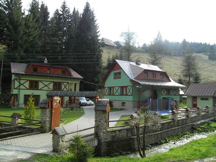 Penzión Slnečný dvor