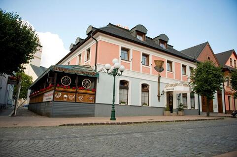 Hotel Club Kežmarok