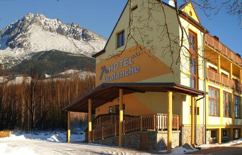 Hotel Avalanche ***