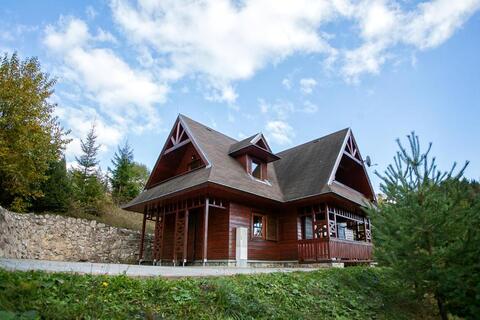 Cottage Čučoriedka in Litmanová