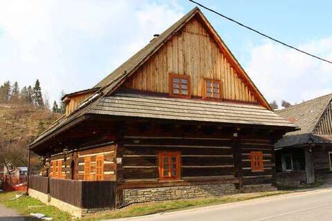 Drevenica Oščadnica