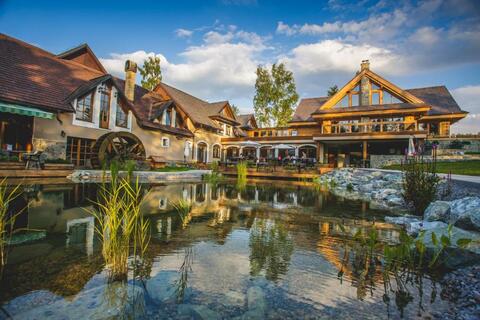 Oravský Háj Garden Hotel & Resort ***