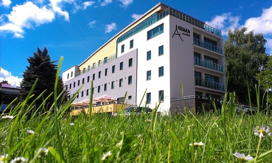 Hotel Arman ***