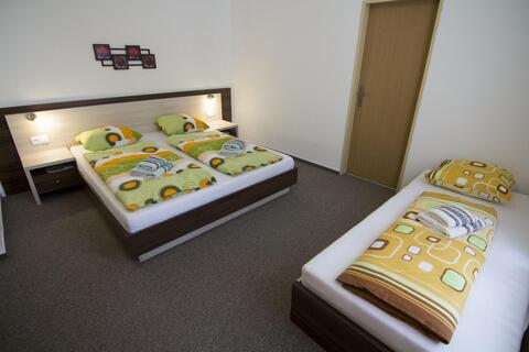 Hostel Vodna 1