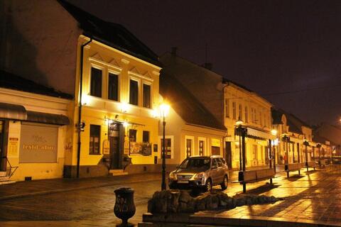 Penzión Plaza