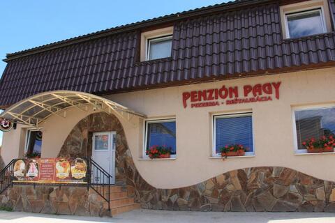 Penzión Pagy