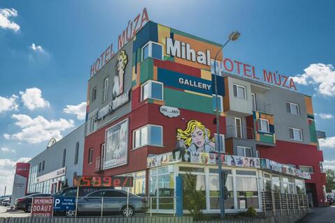 Hotel Múza ***