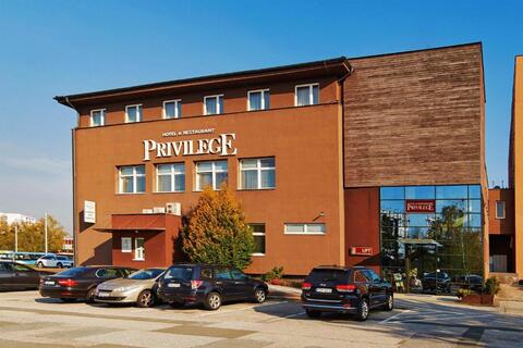Biznis Hotel Privilege Košice ****