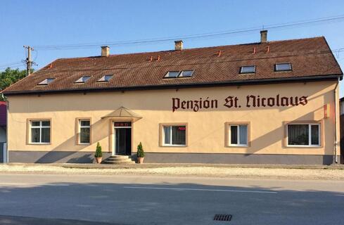 St. Nicolaus Guest - House ***