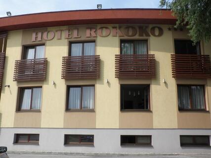 Hotel Rokoko ***
