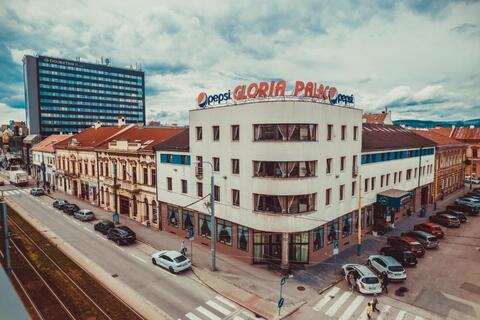 Hotel Gloria Palac ***