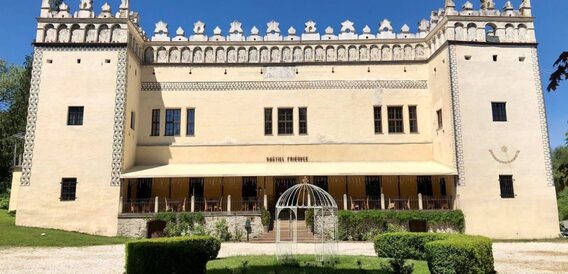 Hotel *** Kaštieľ Fričovce