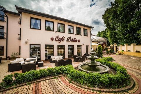 Eco friendly Hotel Dália ****