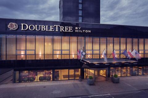 Double Tree by Hilton Košice ****