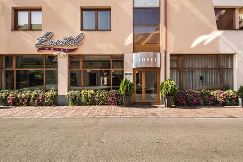 Boutique Hotel Bristol ****