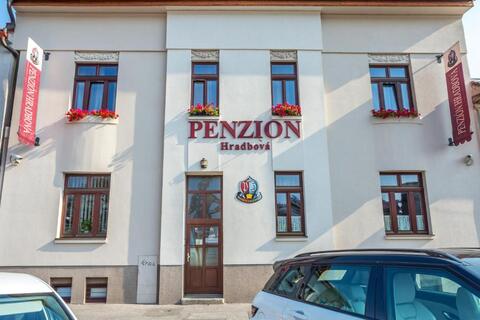 Penzión Hradbová ***