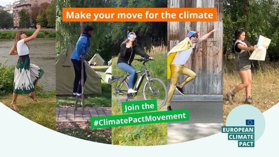 EU Climate Pact Mobility Campaign