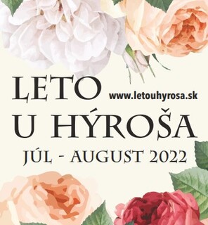 Leto u Hýroša 2022
