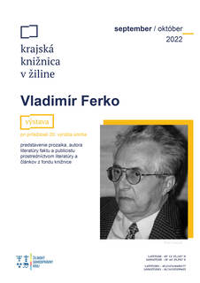 Vladimír Ferko – výstava