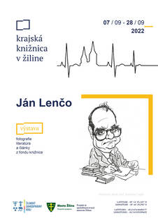 Ján Lenčo – výstava