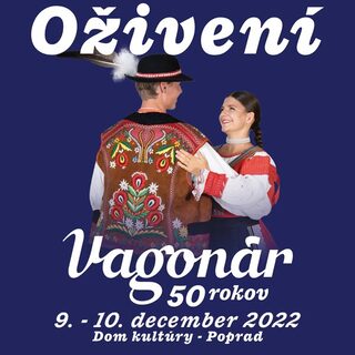 Folklór Oživení (Vagonár 50 rokov)