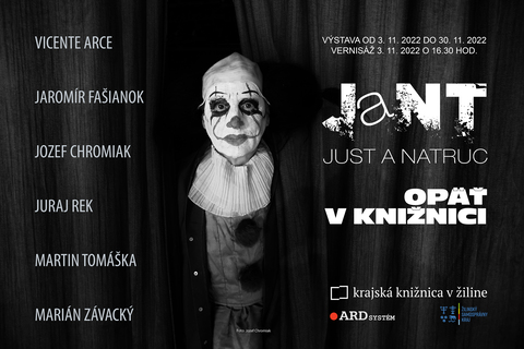 Výstava Just a natruc opäť v knižnici