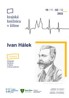 Ivan Hálek – výstava