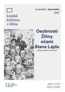 Osobnosti Žiliny očami Stana Lajdu