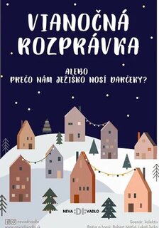Pre deti Vianočná rozprávka