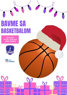 Bavme sa basketbalom