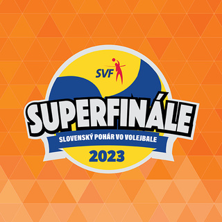 SuperFinále Slovenský pohár vo volejbale 2023