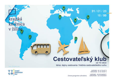 Cestovateľský klub