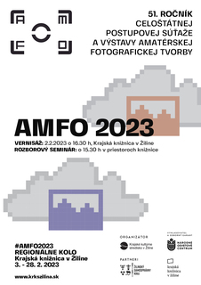 Výstava AMFO 2023