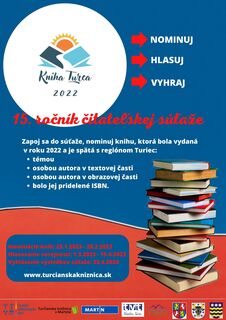 Kniha Turca 2022