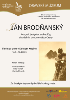 Výstava Ján Brodňanský