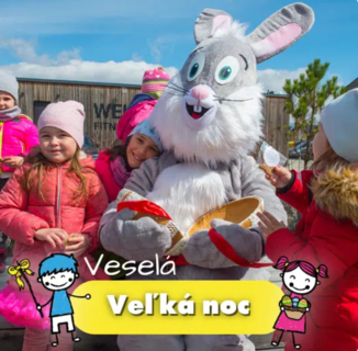 Veselá Veľká noc