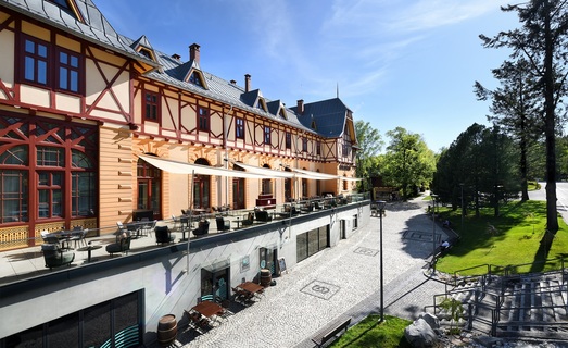 Hotel Lomnica *****