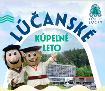 Lúčanské kúpeľné leto