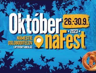 Október naFest